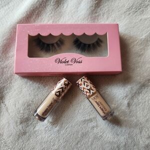 NWT Violet Voss and Tarte lash and concealer bundle